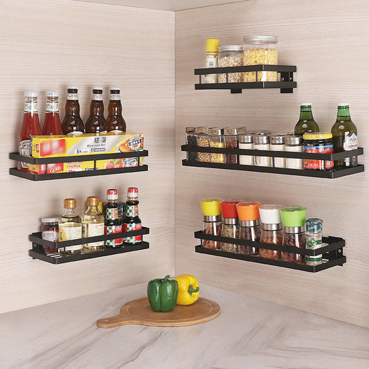 Easy Install Kitchen Shelves