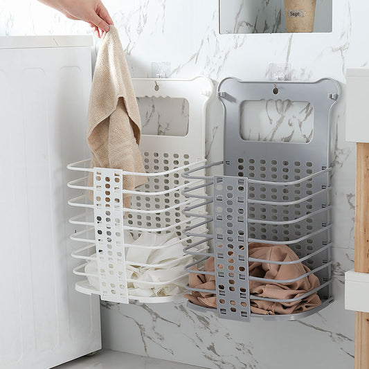 Foldable Laundry Storage Basket